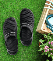 Klapki damskie Lano KL-3-0211/A Czarne