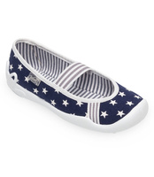 Tenisówki dziecięce Befado 193X065 Granatowe