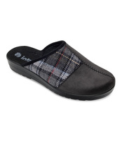 Kapcie męskie Inblu MO-17 Czarne