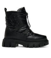 Śniegowce damskie Prety 5707-1 Czarne