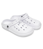 Klapki męskie Dr Orto 154M001 Białe