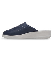 Klapki damskie Inblu 50-33 Granatowe