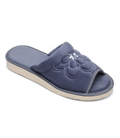 Kapcie damskie Natural Style NS-001 Szare