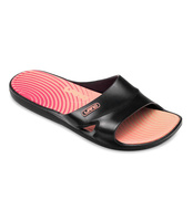 Klapki damskie basenowe Lano KL-3-2246-10 Czarne