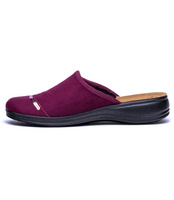 Kapcie damskie Inblu RA-65 Śliwkowe