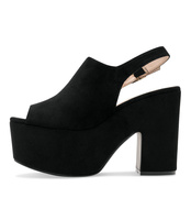 Sandałki damskie Tina's 8263N Czarne