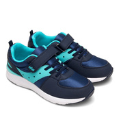 Buty sportowe dziecięce Befado 516Q159 Granatowe