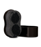 SELF-SHINING SPONGE Czyścik samonabłyszczający mini Czarny