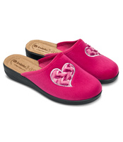 Kapcie damskie Inblu CF-39 Ciemny Róż