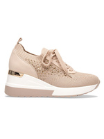 Buty sportowe damskie N/M HQ258 Beżowe