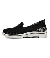 Tenisówki damskie Skotnicki T-3-0594 Czarno-Szare