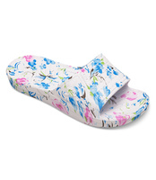 Klapki damskie basenowe Lano KL-3-1328 Niebieskie