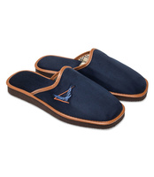 Kapcie męskie Natural Style NS-057 Granatowe