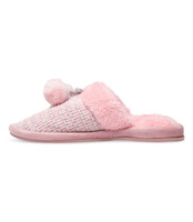 Kapcie damskie Natural Style NS-249 Różowe