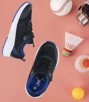 Buty sportowe dziecięce Befado 516X212 Czarne