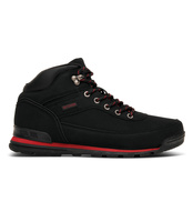 Trapery męskie Skotnicki B-4/0602 Black/Red