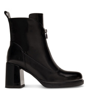 Botki damskie Jankowski JK/B-3-117 Czarne