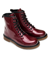 Glany damskie Foreverfolie BH309 Bordowe