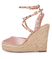 Sandały damskie Sixth Sens X-90 Różowe