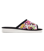 Kapcie damskie Natural Style NS-033 Białe