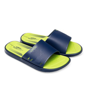 Klapki męskie basenowe Lano KL-4-6143-3 Granatowe