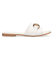 Klapki damskie Sixth Sens RC-111 Białe