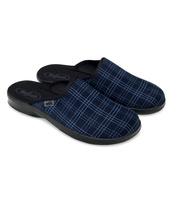 Kapcie męskie Befado 548M010 Granatowe