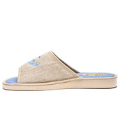 Kapcie damskie Natural Style NS-004 Niebieskie