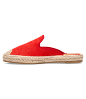 Klapki damskie Coura 4821 Czerwone