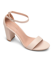 Sandałki damskie Queen Vivi V7-2 Beżowe