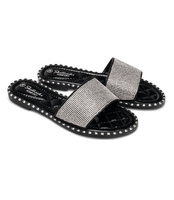 Klapki damskie Skotnicki KL-3-0612 Czarne