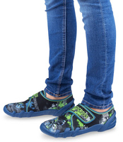 Trampki dziecięce Befado 273Y226 Granatowe