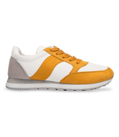 Buty sportowe damskie Marquiiz W-3077-1 Biało-Żółte