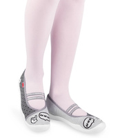 Tenisówki dziecięce Befado 116Y235 Szare