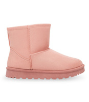 Śniegowce damskie Abloom HY-94 Różowe