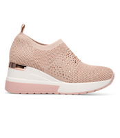 Buty sportowe damskie Lady Glory HQ288 Różowe