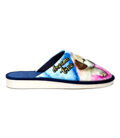 Kapcie damskie Natural Style NS-120 Piesek