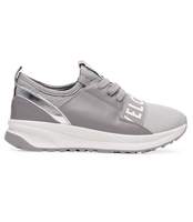 Buty sportowe damskie Ideal Shoes X-9703 Szare