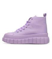 Trampki damskie N/M 88-50 Fioletowe