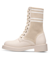 Botki damskie Lady Glory HQ290 Beżowe