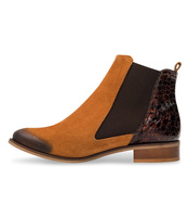 Botki damskie Stagórs 1721-03 Rude