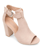 Sandałki damskie Laura Mode QL-97 Beżowe