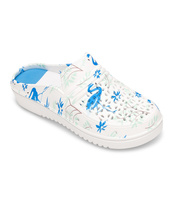 Klapki damskie Lano KL-3-0219 Niebieskie