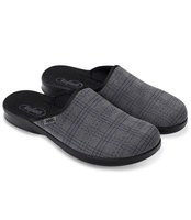 Kapcie męskie Befado 548M002 Szare