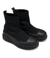 Buty sportowe damskie N/M 88-38 Czarne