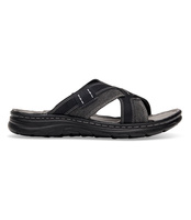 Klapki męskie Skotnicki KL-4-1297 Czarne