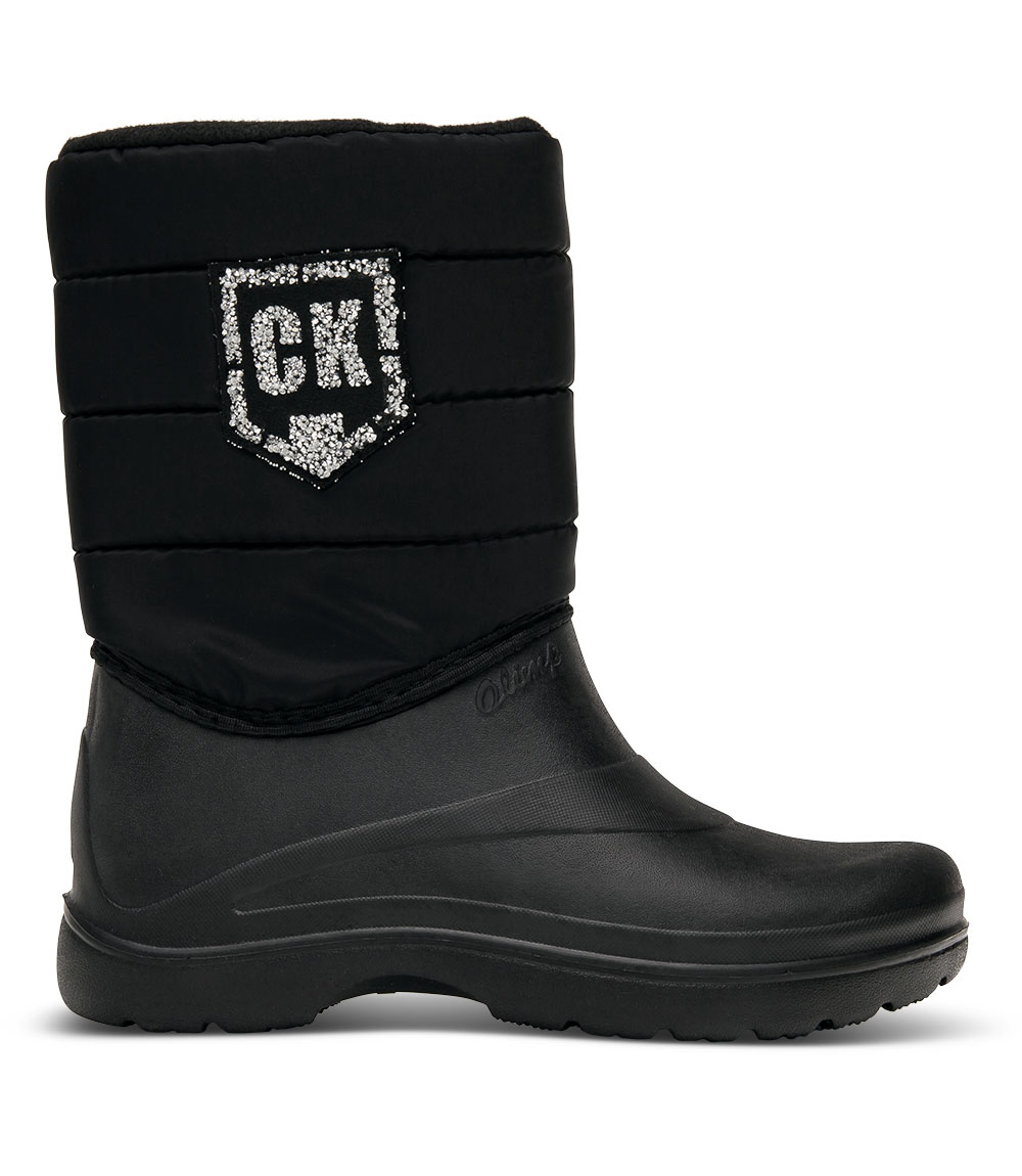 Śniegowce damskie Realpaks E-431 Czarne