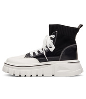 Trampki damskie Lady Glory LG400 Czarne