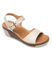 Sandałki damskie Skotnicki S-3-6028 Beżowe