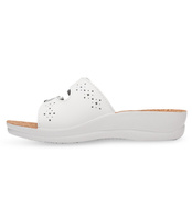 Klapki damskie Inblu VR-07B Białe